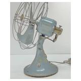 Working Mid Century Industrial GE "Vortalex" Fan