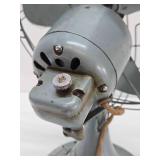 Working Mid Century Industrial GE "Vortalex" Fan