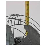 Working Mid Century Industrial GE "Vortalex" Fan