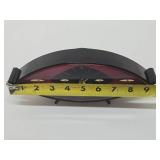 Great Looking Mid Century Atomic SAGA Desk Clock