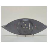 Great Looking Mid Century Atomic SAGA Desk Clock