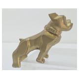 Old Vintage MACK TRUCK Bulldog Hood Ornament