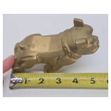 Old Vintage MACK TRUCK Bulldog Hood Ornament