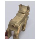 Old Vintage MACK TRUCK Bulldog Hood Ornament