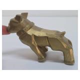 Old Vintage MACK TRUCK Bulldog Hood Ornament