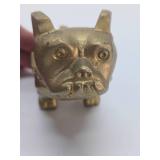 Old Vintage MACK TRUCK Bulldog Hood Ornament