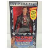 Mint in Box Large 13" TERMINATOR 2 Action Figure