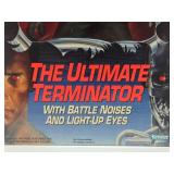 Mint in Box Large 13" TERMINATOR 2 Action Figure