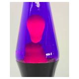 2 Working Retro Lava Lamps