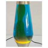 2 Working Retro Lava Lamps