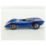 2 Nice Condition Vintage HOT WHEELS Red Lines