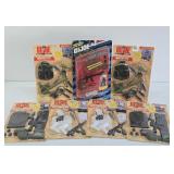 Group of Large Size Unopened GI JOE Weapons Sets