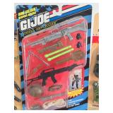 Group of Large Size Unopened GI JOE Weapons Sets