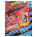 Group of Large Size Unopened GI JOE Weapons Sets