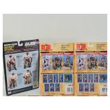 Group of Large Size Unopened GI JOE Weapons Sets
