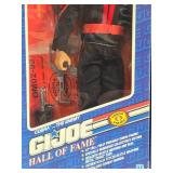 Large Size GI JOE Hall of Fame Edition Cobra Commander & Destro Action Figures