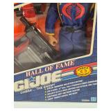 Large Size GI JOE Hall of Fame Edition Cobra Commander & Destro Action Figures