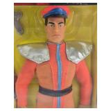 Large Size GI JOE & Street Fighter II M. BISON Action Figure