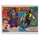 Large Size ACTION MAN Action Figures