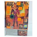 Large Size ACTION MAN Action Figures