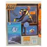Large Size ACTION MAN Action Figures