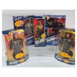 Large Size GI JOE Hall of Fame Edition Action Figures