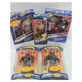 Large Size GI JOE Hall of Fame Edition Action Figures