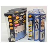 Large Size GI JOE Hall of Fame Edition Action Figures