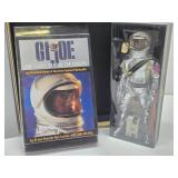 Large Size GI JOE Masterpiece Edition Action Astronaut