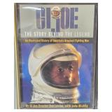 Large Size GI JOE Masterpiece Edition Action Astronaut