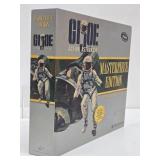 Large Size GI JOE Masterpiece Edition Action Astronaut