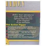 Large Size GI JOE Masterpiece Edition Action Astronaut