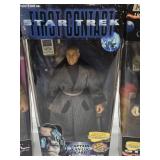Lot of 5 Mint in Box STAR TREK Action Figures #1