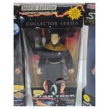 Lot of 5 Mint in Box STAR TREK Action Figures #1