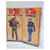 Lot of 5 Mint in Box Large Size GI JOE Action Figures