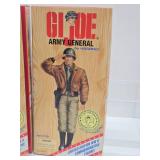 Lot of 5 Mint in Box Large Size GI JOE Action Figures