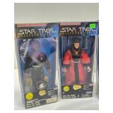 Lot of 5 Mint in Box STAR TREK Action Figures #2