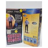 Lot of 5 Mint in Box STAR TREK Action Figures #2