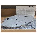 3 New Unbuilt Complete STAR TREK Voyager Model Kits