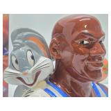 Mint in Box SPACE JAM Michael Jordan Cookie Jar
