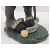 Large "Mountain Mooses" Statue - Puttin