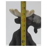 Large "Mountain Mooses" Statue - Puttin