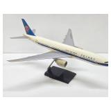 LARGE Vintage Wooden Travel Agency Advertising Display Airplane - China Southern