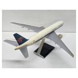 LARGE Vintage Wooden Travel Agency Advertising Display Airplane - China Southern