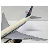 LARGE Vintage Wooden Travel Agency Advertising Display Airplane - China Southern