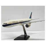 LARGE Vintage Wooden Travel Agency Advertising Display Airplane - China Southern