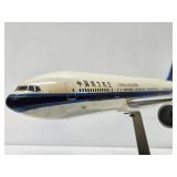 LARGE Vintage Wooden Travel Agency Advertising Display Airplane - China Southern