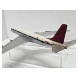 LARGE Vintage Metal Travel Agency Advertising Display Airplane - Northwest Airlines