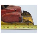 Vintage LUMAR Marx Pressed Steel Dump Truck
