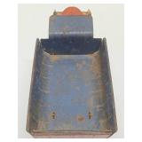 Vintage LUMAR Marx Pressed Steel Dump Truck